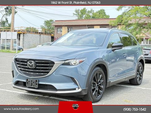 Used 2023 MAZDA CX-9 Carbon Edition AWD/4WD image 2