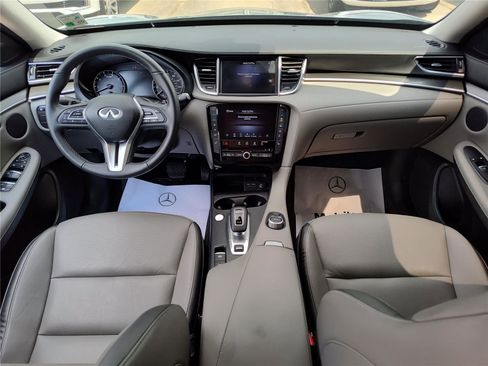 Used 2025 INFINITI QX50 Luxe AWD/4WD image 21
