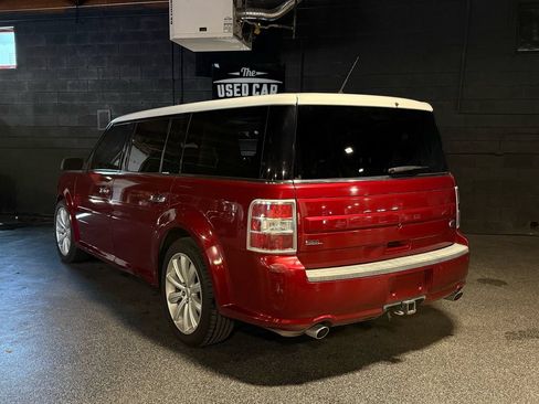 Used 2016 Ford Flex SEL w/ Equipment Group 202A FWD image 6