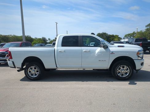 Used 2024 RAM 2500 Laramie w/ Safety Group AWD/4WD image 5