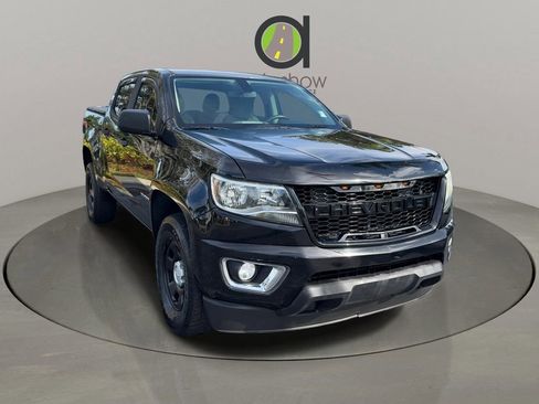 Used 2020 Chevrolet Colorado W/T w/ WT Convenience Package image 1