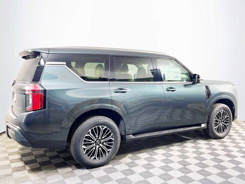 New 2026 Nissan Armada Platinum image 2
