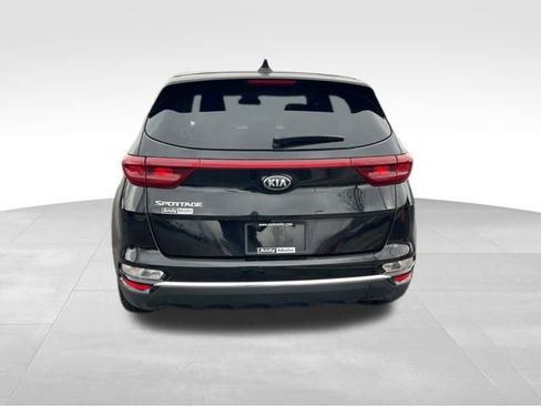 Certified 2021 Kia Sportage LX image 7