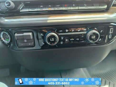 New 2025 Chevrolet Silverado 1500 RST w/ Z71 Off-Road Package image 14