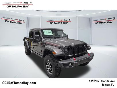 New 2026 Jeep Gladiator Rubicon w/ Safety Group