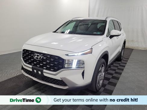 Used 2023 Hyundai Santa Fe SEL AWD/4WD image 1