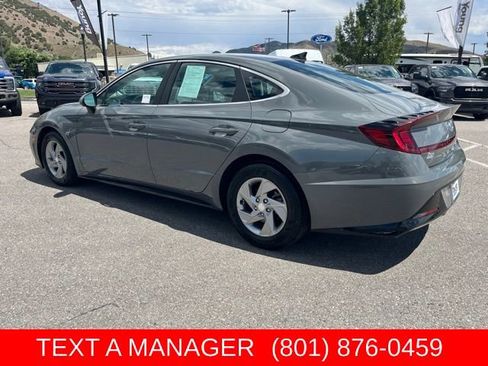 Used 2020 Hyundai Sonata SEL w/ Convenience Package FWD image 5