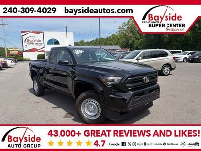Used 2024 Toyota Tacoma SR