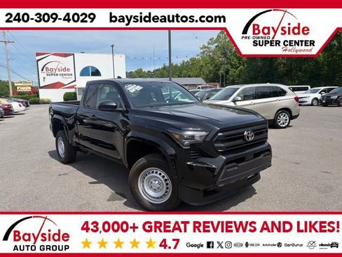 Used 2024 Toyota Tacoma SR RWD image 1