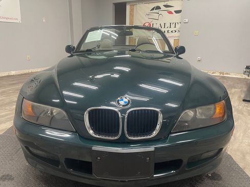 Used 1997 BMW Z3 1.9 image 2