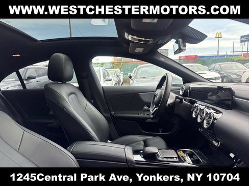 Used 2022 Mercedes-Benz CLA 250 w/ Premium Package Lite image 17