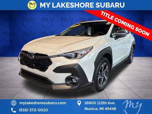 Certified 2024 Subaru Crosstrek 2.0i Premium image 3