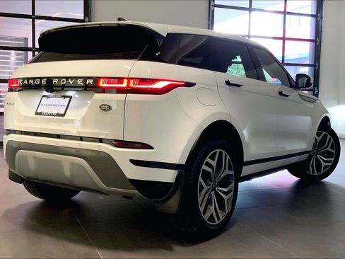 Certified 2023 Land Rover Range Rover Evoque SE AWD/4WD image 12