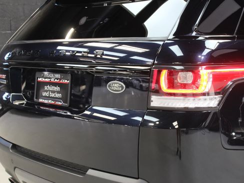 Used 2017 Land Rover Range Rover Sport Autobiography image 11