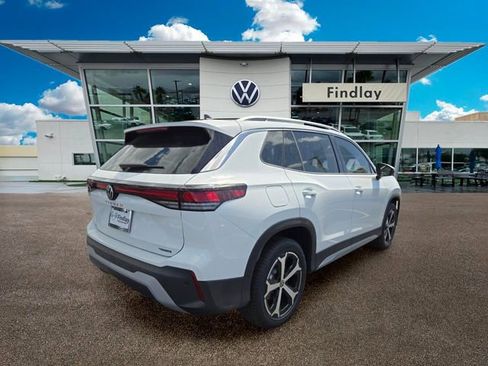 New 2026 Volkswagen Tiguan SE AWD/4WD image 4
