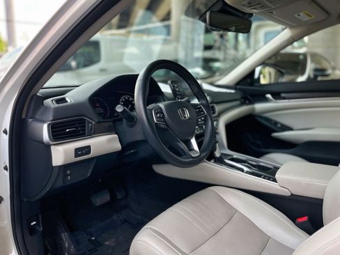 Used 2018 Honda Accord EX-L image 44