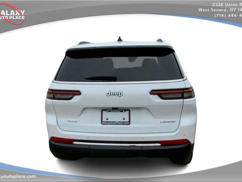 Used 2023 Jeep Grand Cherokee L Laredo w/ Luxury Tech Group I AWD/4WD image 6