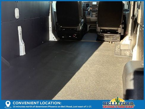New 2025 Ford Transit 250 148 Medium Roof w/ Interior Upgrade Package image 17