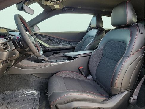 Used 2025 Dodge Charger R/T w/ Quick Order Package 25M R/T image 12