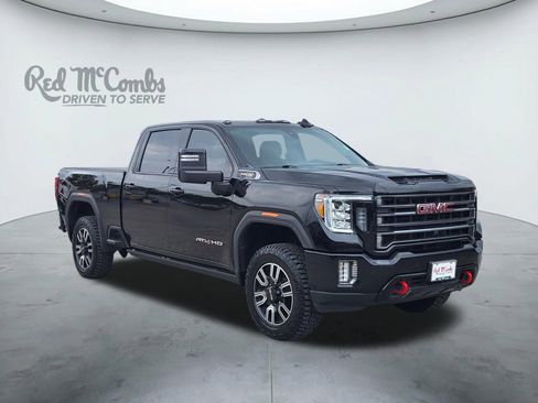 Used 2021 GMC Sierra 2500 AT4 w/ AT4 Premium Plus Package image 1