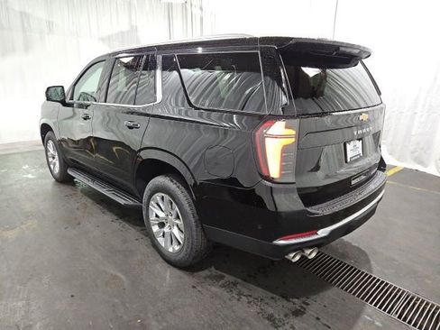 New 2025 Chevrolet Tahoe Premier AWD/4WD image 5