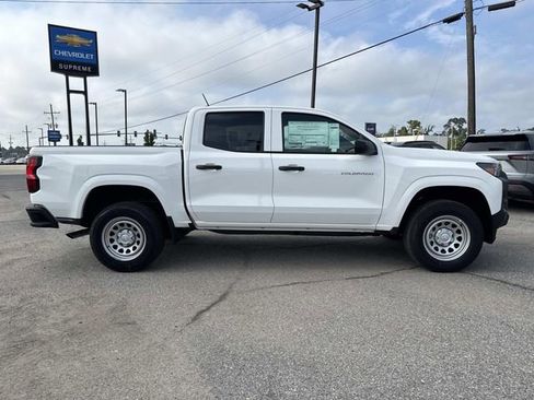 New 2026 Chevrolet Colorado W/T w/ Advanced Trailering Package image 6