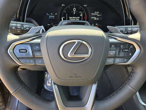 New 2026 Lexus TX 350 AWD image 12