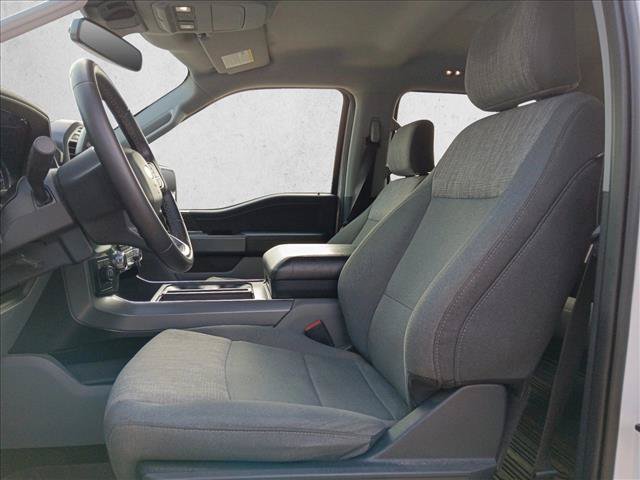 Used 2023 Ford F150 XLT w/ Equipment Group 302A High AWD/4WD image 15