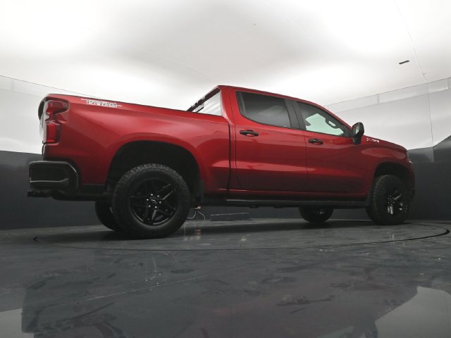 Used 2022 Chevrolet Silverado 1500 LT Trail Boss w/ LT Trail Boss Premium Package AWD/4WD image 24