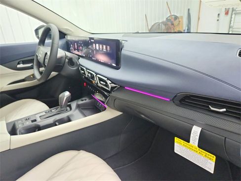 New 2026 Nissan Sentra SL w/ Floor Mat Package image 36