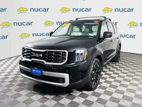 Used 2024 Kia Telluride SX FWD image 3