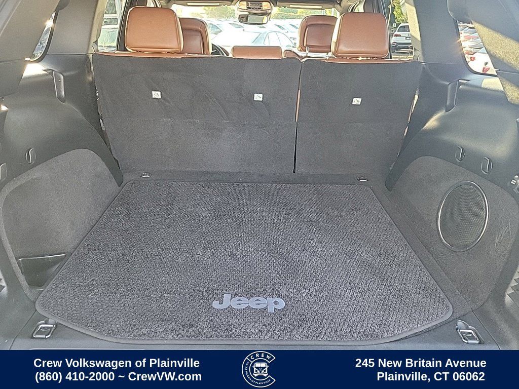 Used 2019 Jeep Grand Cherokee Summit AWD/4WD image 53