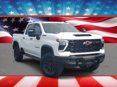 Used 2024 Chevrolet Silverado 2500 ZR2 w/ ZR2 Bison Edition