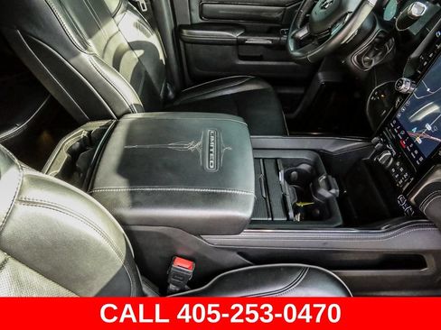 Used 2024 RAM 2500 Limited AWD/4WD image 21