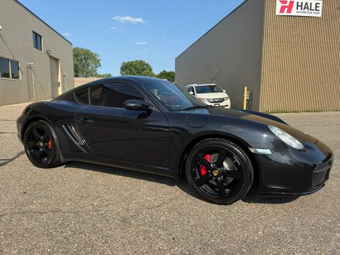 Used 2007 Porsche Cayman S RWD image 14