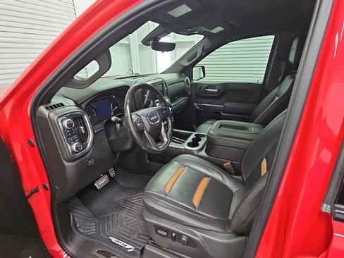 Used 2021 GMC Sierra 1500 AT4 w/ AT4 Premium Package AWD/4WD image 11