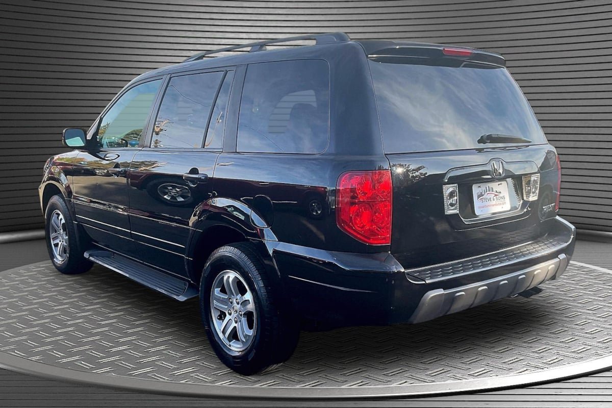 Used 2004 Honda Pilot EX image 4