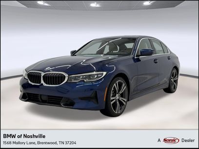 Used 2020 BMW 330i xDrive Sedan w/ Convenience Package
