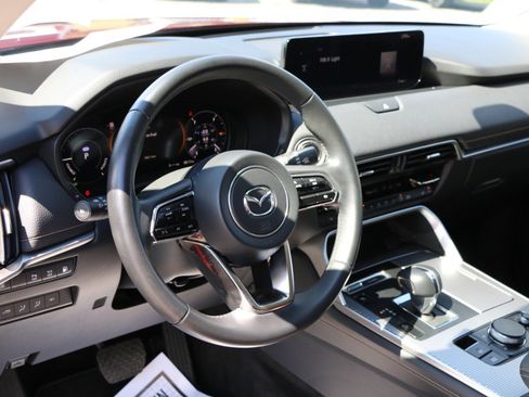Used 2024 MAZDA CX-90 Plug-In Hybrid w/ Premium Pkg image 16