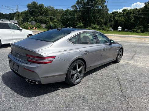 Used 2024 Genesis G80 3.5T Sport AWD/4WD image 3