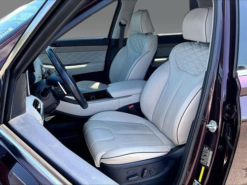 Used 2021 Hyundai Palisade Calligraphy w/ Cargo Package AWD/4WD image 14