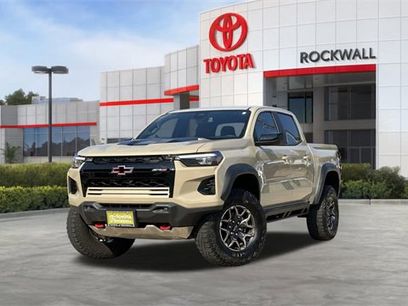 Used 2024 Chevrolet Colorado ZR2 w/ ZR2 Convenience Package III