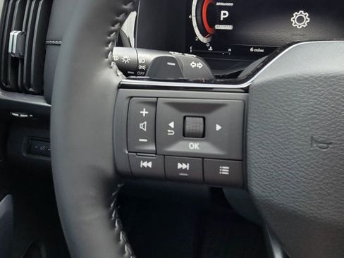 New 2026 Nissan Pathfinder SL w/ Cargo Package FWD image 21