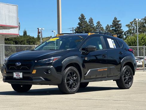 Certified 2024 Subaru Crosstrek 2.5i Wilderness AWD/4WD image 7