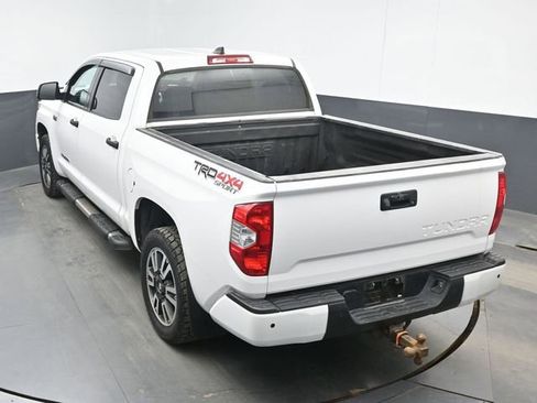 Used 2020 Toyota Tundra SR5 w/ TRD Sport Package AWD/4WD image 35
