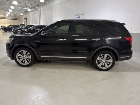 Used 2018 Ford Explorer Limited AWD/4WD image 5