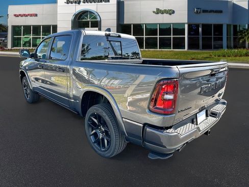 New 2026 RAM 1500 Laramie w/ Night Edition image 5