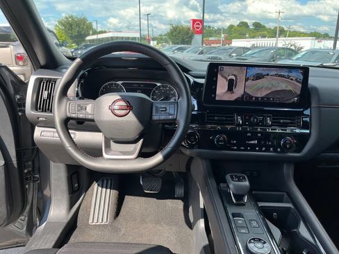 Certified 2026 Nissan Pathfinder Rock Creek AWD/4WD image 23