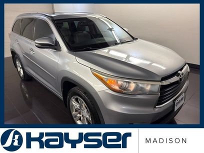 Used 2015 Toyota Highlander Limited
