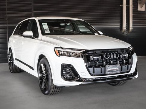 New 2026 Audi Q7 3.0T Premium Plus image 11